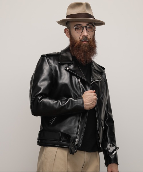 Schott N.Y.C（ショット） 革ジャン ライダース Schott/ショット