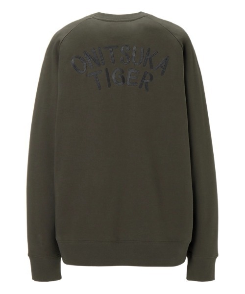 Onitsuka Tiger（オニツカタイガー） トレーナー スウェット SWEAT TOP