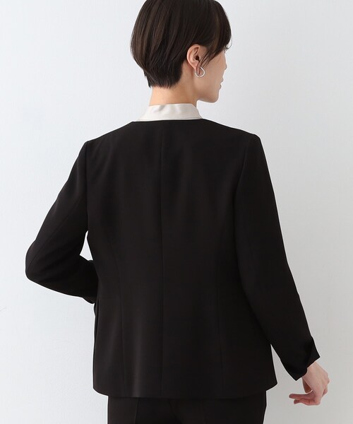 INDIVI（インディヴィ） スーツ 「日本製／トリアセテート混」スタイル