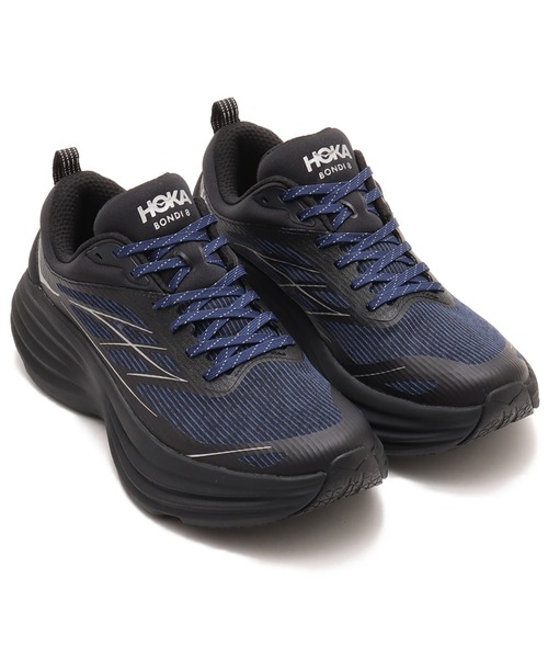 HOKA ONEONE（ホカ オネオネ） スニーカー HOKA BONDI 8 TS CAGED