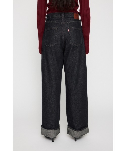 LAGUA GEM（ラグアジェム） ジーンズ デニム デニムパンツ ROLL UP