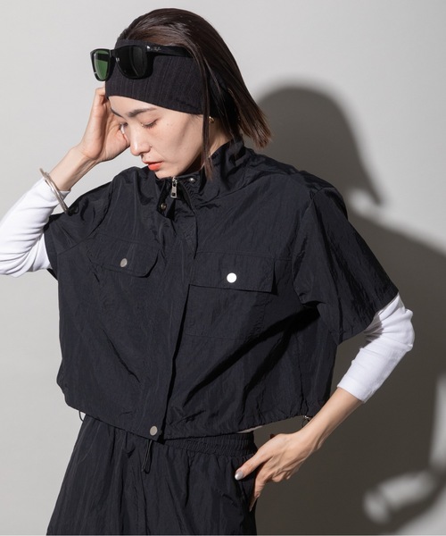 セットアップ スポーツミックス シャカシャカ レディース : ZOZOTOWN