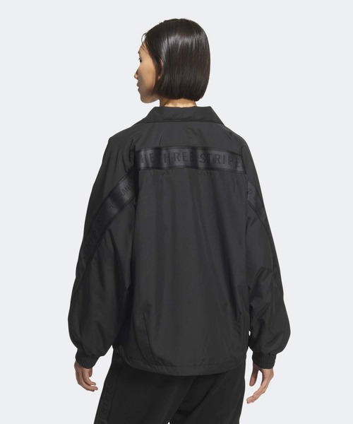 adidas（アディダス） コート アウター ワーディング ルーズフィット