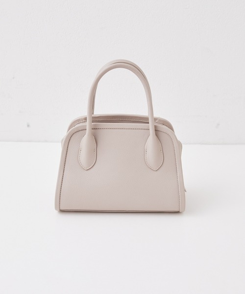 Whim Gazette（ウィム ガゼット） ボストンバッグ 「Hoaw.」ミニ