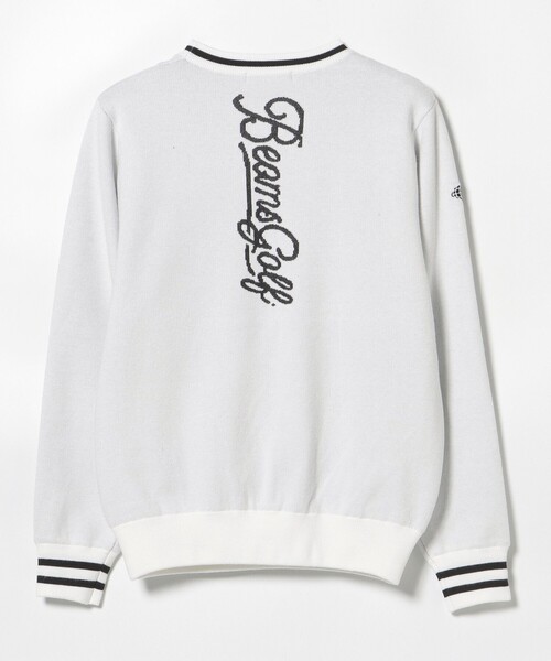 BEAMS GOLF（ビームス ゴルフ） ニット セーター ORANGE LABEL / エア