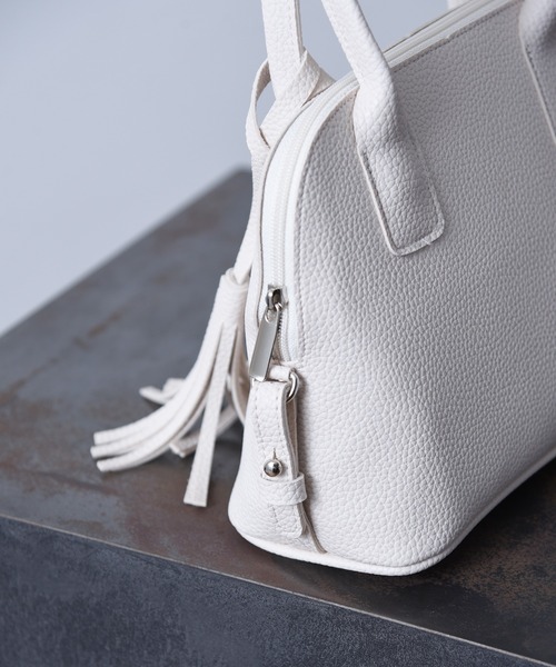 folka.（フォルカ） ハンドバッグ 3-11E38 PUレザー ショルダー付