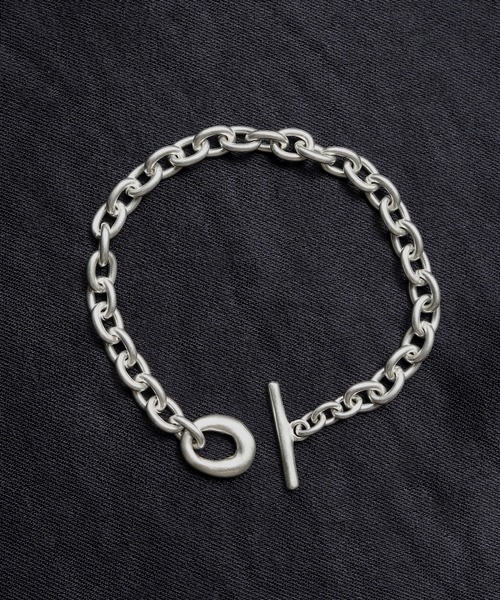TEN. ブレスレット SILVER925 モノブレスレット レディース メンズ