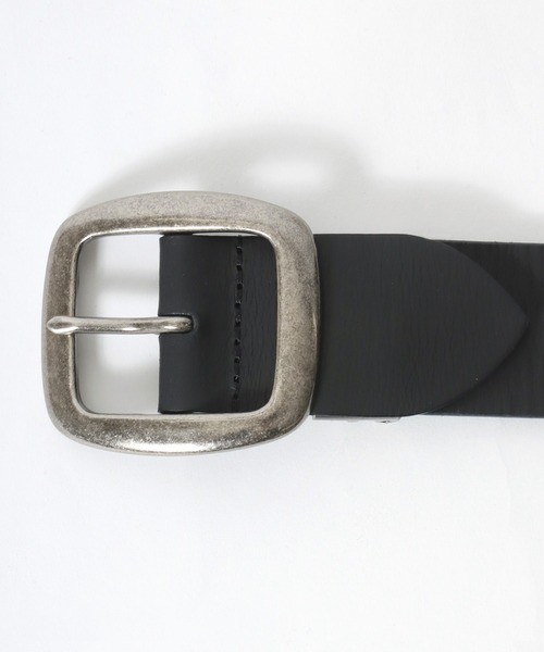 Levi's（リーバイス） ベルト 40mm 本革 ヴィンテージ加工 レザー