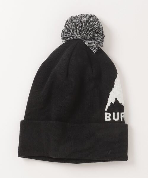 BURTON（バートン） ニット帽 ニットキャップ リサイクル Trope