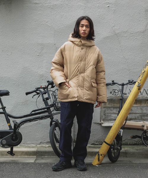 REMI RELIEF（レミ レリーフ） ダウンジャケット ダウン 超軽量