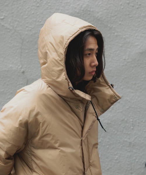 REMI RELIEF（レミ レリーフ） ダウンジャケット ダウン 超軽量