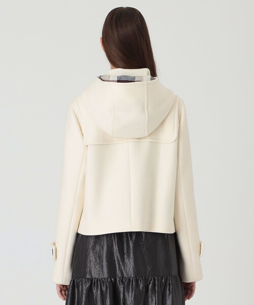BLUE LABEL CRESTBRIDGE（ブルーレーベルクレストブリッジ） ダッフル