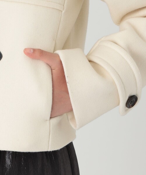 BLUE LABEL CRESTBRIDGE（ブルーレーベルクレストブリッジ） ダッフル