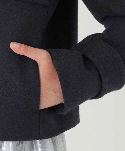 BLUE LABEL CRESTBRIDGE（ブルーレーベルクレストブリッジ） ダッフル