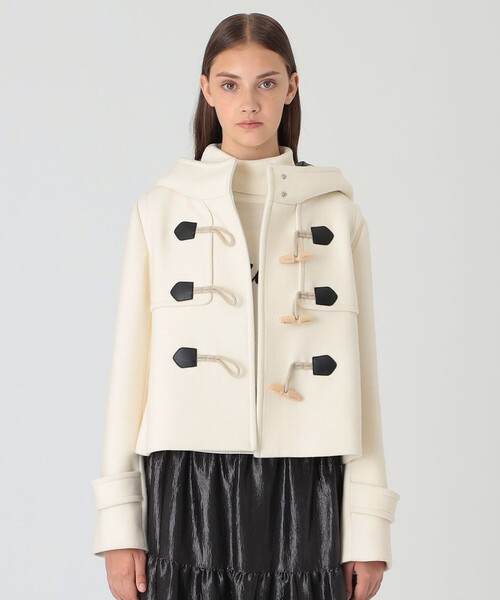 BLUE LABEL CRESTBRIDGE（ブルーレーベルクレストブリッジ） ダッフル