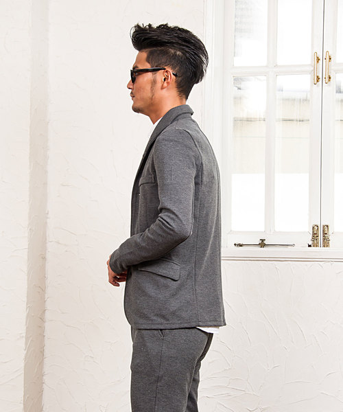 Vicci（ビッチ） セットアップ 「vicci/ヴィッチ」カルゼイタリアン