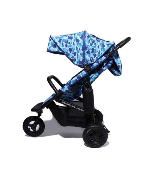 A BATHING APE（アベイシングエイプ） ベビーカー BAPE X AIRBUGGY
