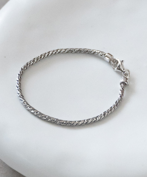 SENTI（センティ） ブレスレット センティ / SNAKE CHAIN BRACELET