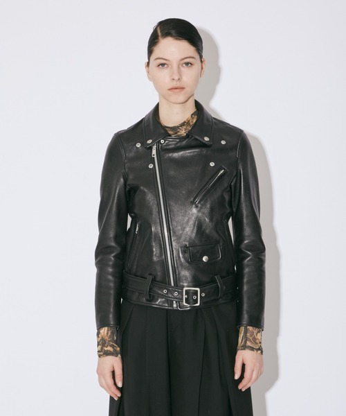 beautiful people（ビューティフルピープル） レザージャケット