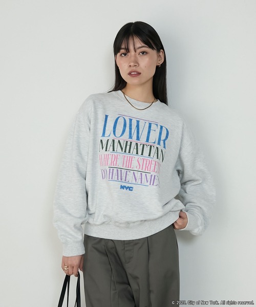 GOOD ROCK SPEED（グッドロックスピード） トレーナー スウェット