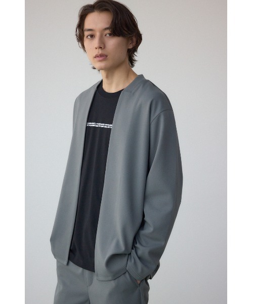 AZUL BY MOUSSY（アズールバイマウジー） ジャケット ノーカラー