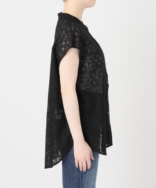 Spick＆Span（スピック アンド スパン） ブラウス シャツ 「追加2」PE