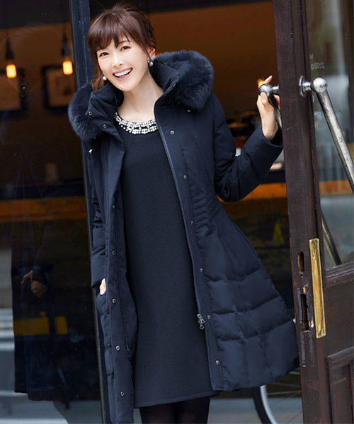 RUIRUE BOUTIQUE（ルイルエブティック） ダウンコート ダウン