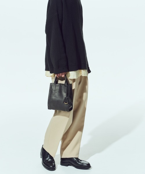 aniary（アニアリ） トートバッグ ミニトートバッグ（リアリティレザー