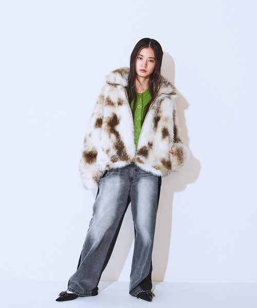 JEANASIS（ジーナシス） ジーンズ デニム デニムパンツ スウェット