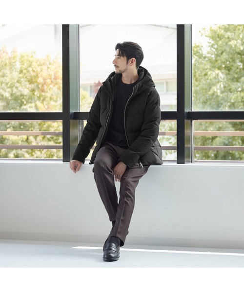 BEAUTY＆YOUTH UNITED ARROWS ダウンジャケット ダウン 「WEB限定