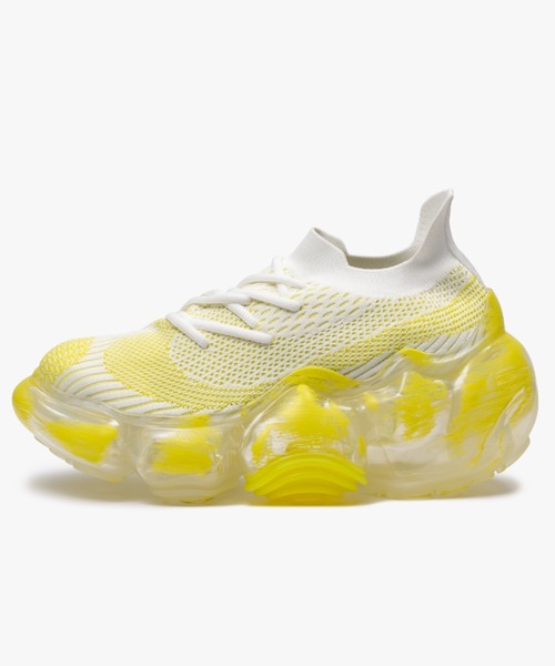 grounds（グラウンズ） スニーカー grounds / グラウンズ/別注 MOOPIE