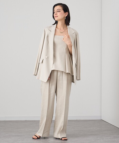 ANAYI（アナイ） ジャケット テーラードジャケット 「セットアップ対応