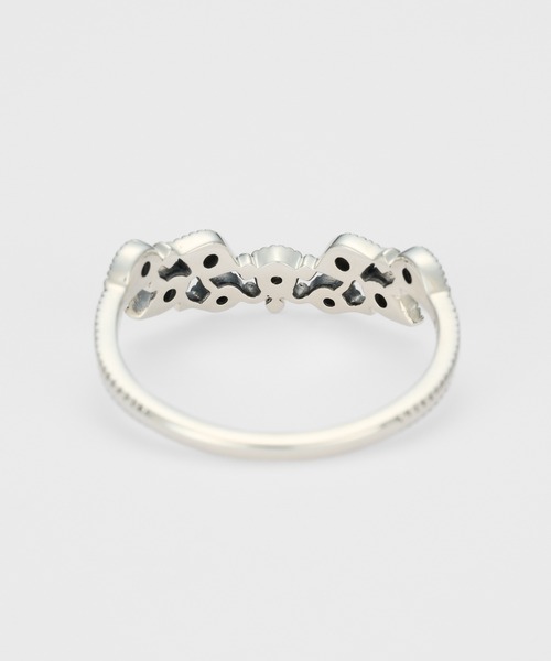 agete（アガット） 指輪 リング シルバーパイライトリング レディース