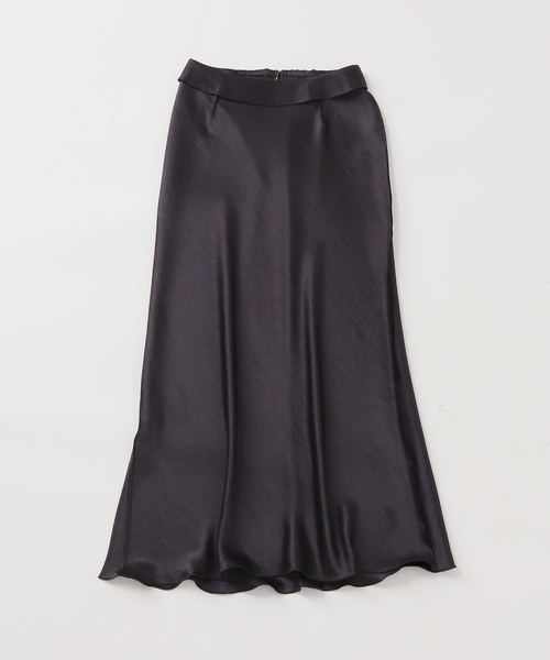 IENA（イエナ） スカート 「追加10」ダブルサテンスカート : ZOZOTOWN