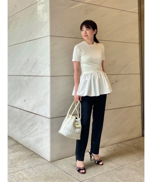 ESTNATION（エストネーション） ニット セーター 「WEB限定」ESTNATION