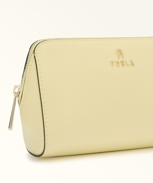 FURLA（フルラ） ポーチ カメリア コスメティックケースセット