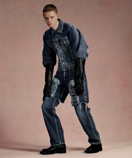 JOHN LAWRENCE SULLIVAN（ジョン ローレンス サリバン） コート