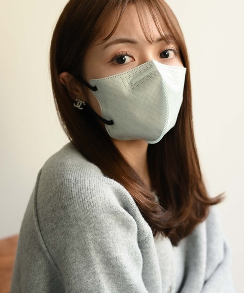 FLANEEK. マスク 2D STYLE MASK 7枚入×5パック（35枚）（大きめ