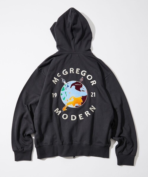 McGREGOR（マックレガー） パーカー McGREGOR MODERN/マックレガー