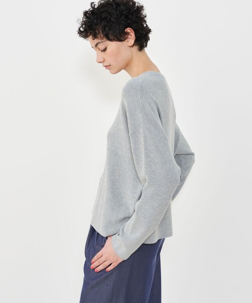 GALERIE VIE（ギャルリー ヴィー） ニット セーター シーアイランド