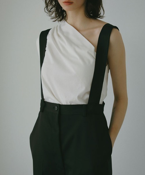 ETRE TOKYO（エトレトウキョウ） サロペット オーバーオール