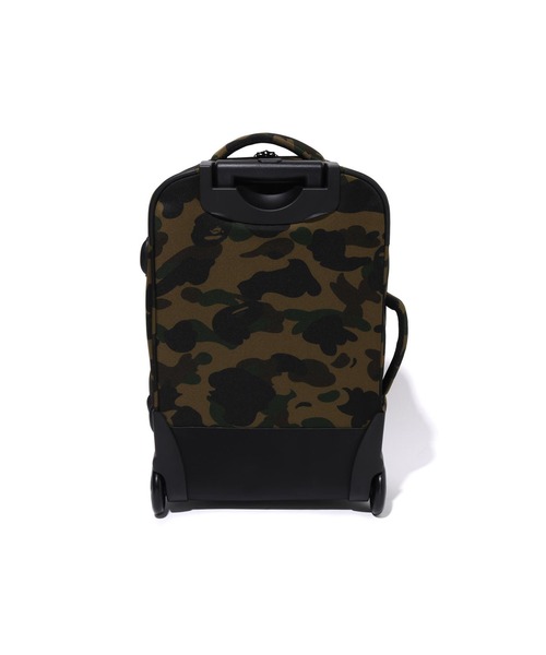 A BATHING APE（アベイシングエイプ） スーツケース 1ST CAMO CORDURA