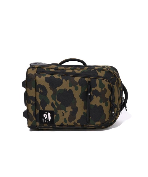 A BATHING APE（アベイシングエイプ） スーツケース 1ST CAMO CORDURA