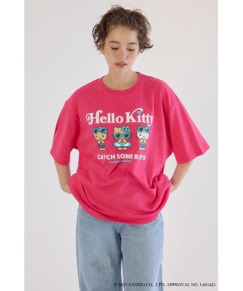 RODEO CROWNS WIDE BOWL（ロデオクラウンズワイドボウル） tシャツ
