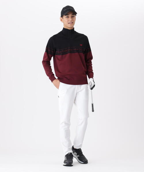 New Balance Golf（ニューバランスゴルフ） セーター ニット 「new