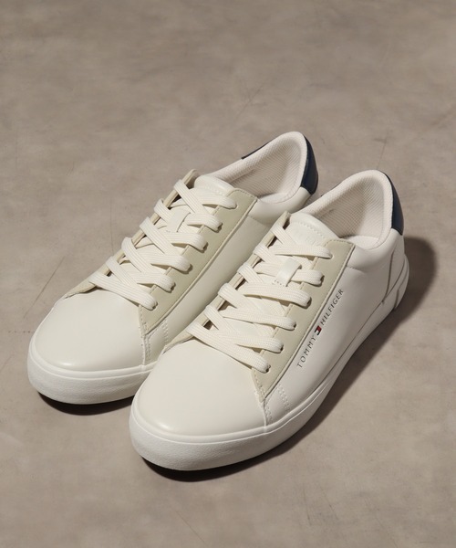 TOMMY HILFIGER（トミー・ヒルフィガー） スニーカー 「TOMMY HILFIGER