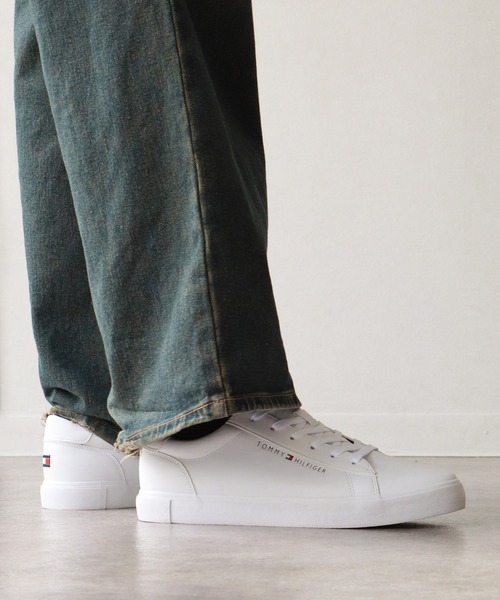 TOMMY HILFIGER（トミー・ヒルフィガー） スニーカー 「TOMMY HILFIGER