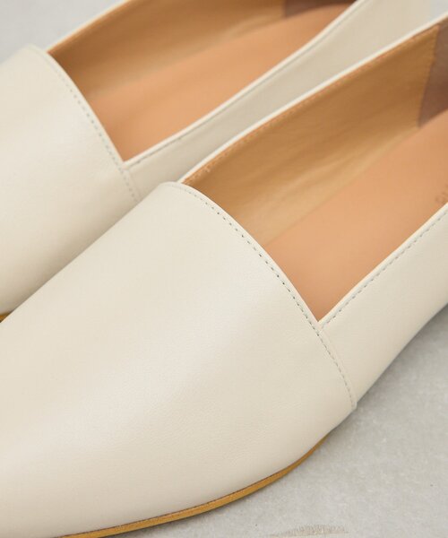 GALLARDAGALANTE（ガリャルダガランテ） スリッポン 「2.718」ソフト