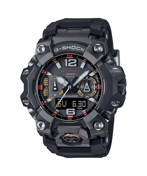 G-SHOCK 腕時計 MASTER OF G MUDMASTER(マッドマスター) / GWG-B1000EC