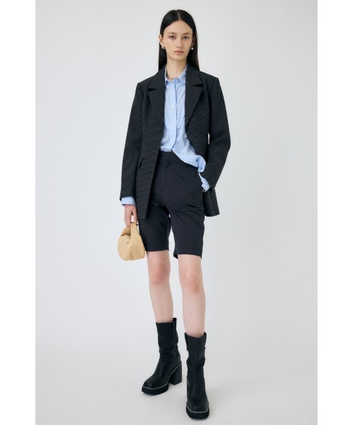 MOUSSY（マウジー） コート アウター WAIST TUCK ジャケット